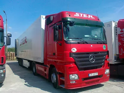 STE.R. Transport sp. z o.o.